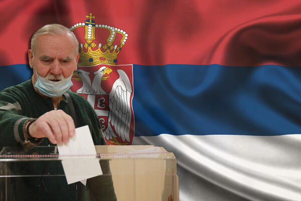 GIK: U Beogradu do 18 časova glasalo 51,17 odsto birača