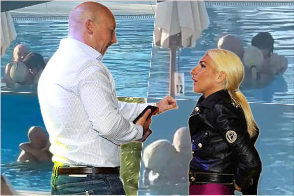 Po kuloarima je moglo da se čuje i to da je Nenad bogataš i iz imućne porodice