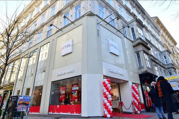 MTEL AUSTRIJA OTVORIO MODERNU POSLOVNICU U CENTRU BEČA