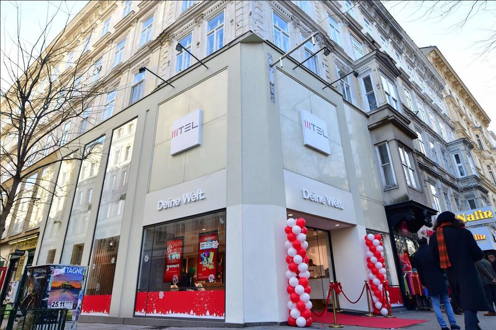 MTEL AUSTRIJA OTVORIO MODERNU POSLOVNICU U CENTRU BEČA