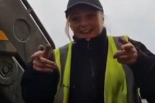 IZVODILA AKROBATIKU DOK JE VODILA LJUBAV, A ONDA ZAVRŠILA U BOLNICI: Priča vozačice kamiona nasmejaće vas DO SUZA