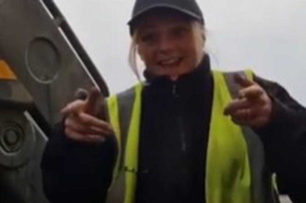 IZVODILA AKROBATIKU DOK JE VODILA LJUBAV, A ONDA ZAVRŠILA U BOLNICI: Priča vozačice kamiona nasmejaće vas DO SUZA