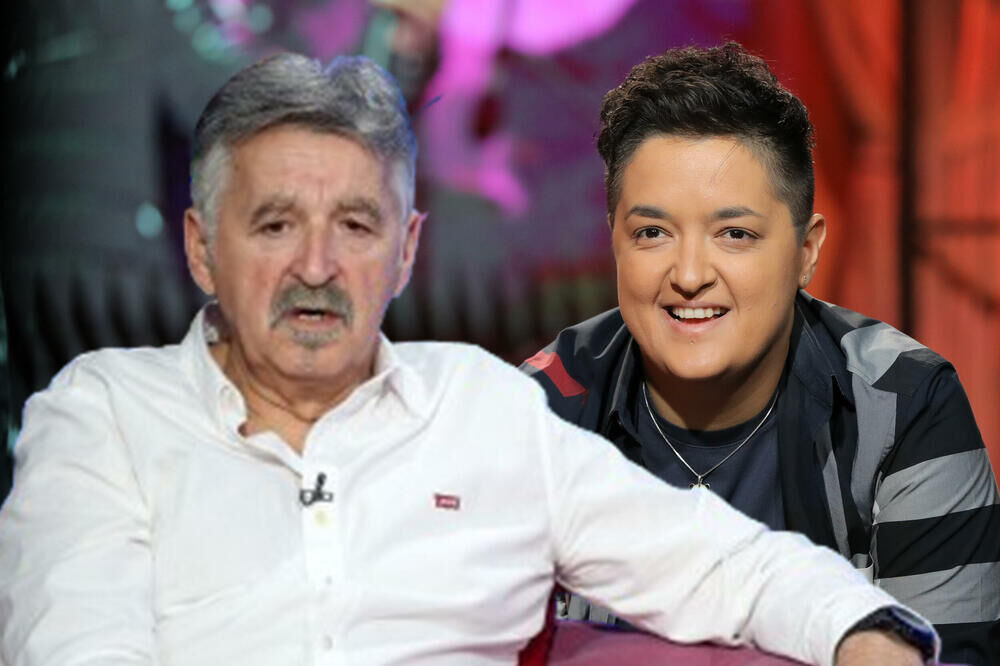 Dragan Stojković Bosanac, Marija Šerifović