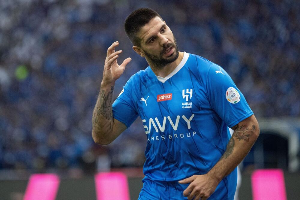 OD MITROVIĆA NEMA ODBRANE! Srbin postigao 15. prvenstveni gol (VIDEO)