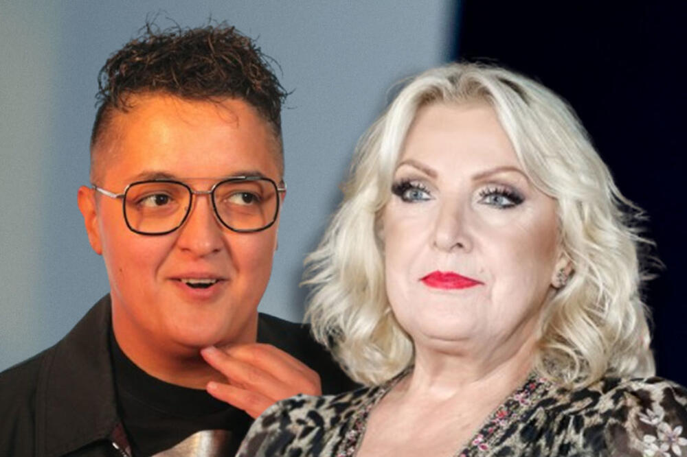 SNEŽANA ĐURIŠIĆ O ROĐENJU SINA MARIJE ŠERIFOVIĆ: Pevačica se RASPAMETILA OD SREĆE, njene reči će ODZVANJATI