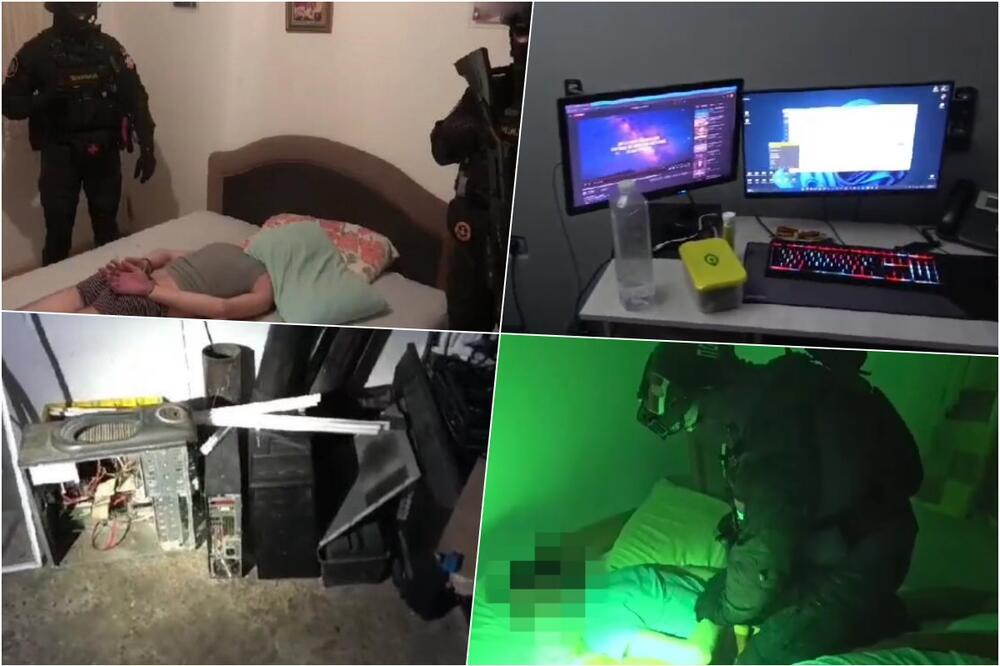 OTKRIVENO ŠTA STOJI IZA DOJAVA O BOMBAMA: Poznato KOJI predmet je pronađen kod uhapšenih, a i KAKO su komunicirali