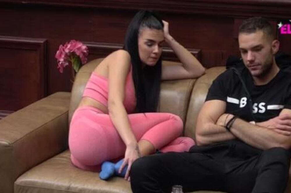 ANITA ZNA KAKO DA OSVOJI ANĐELA! Shvatila šta VOLI, pa odmah POČELA SA OSVAJANJEM, mreže se USIJALE