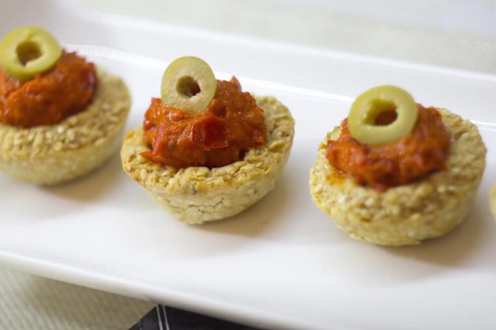 NAJBOLJE PRAZNIČNO PREDJELO KOJE MOŽETE ZAMISLITI: Posne KORPICE sa 4 različita fila - ne zna se koji je UKUSNIJI