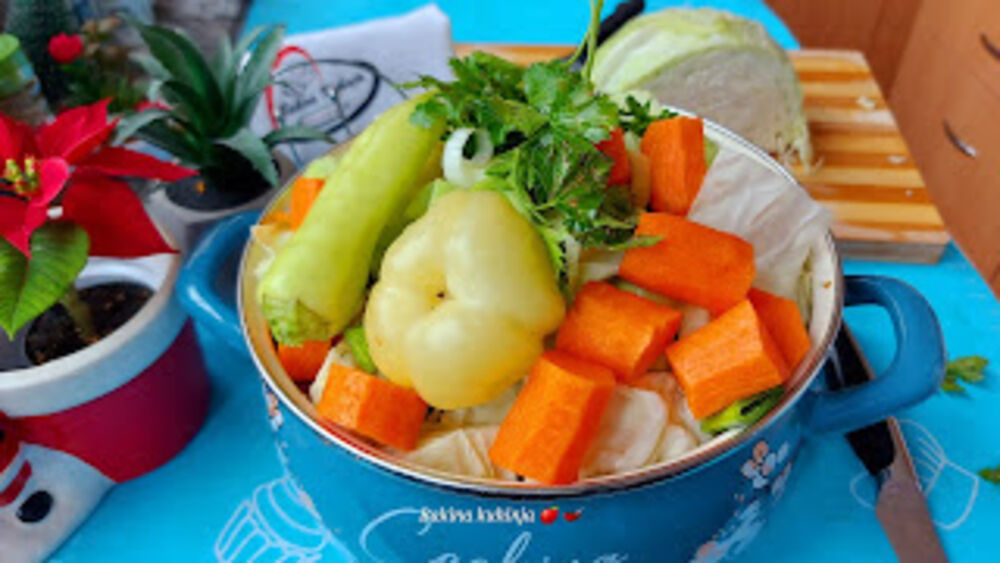 Posni sladak kupus je jelo koje će se dopasti svima