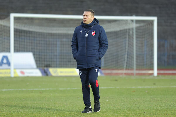 PARTIZAN PRESUDIO BARAKU BAHARU: Izraelac već bivši, poznat i naslednik?