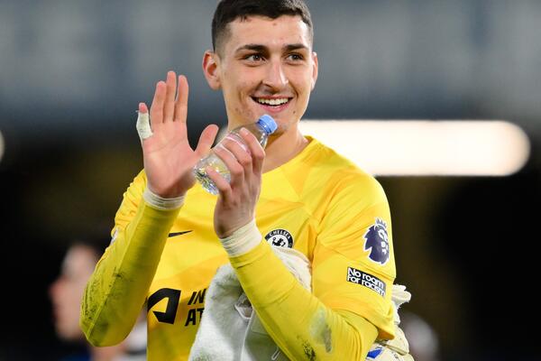 ČELSI SLAVI SRBINA: Evo kako je Petrović postao heroj zapadnog Londona! (VIDEO)