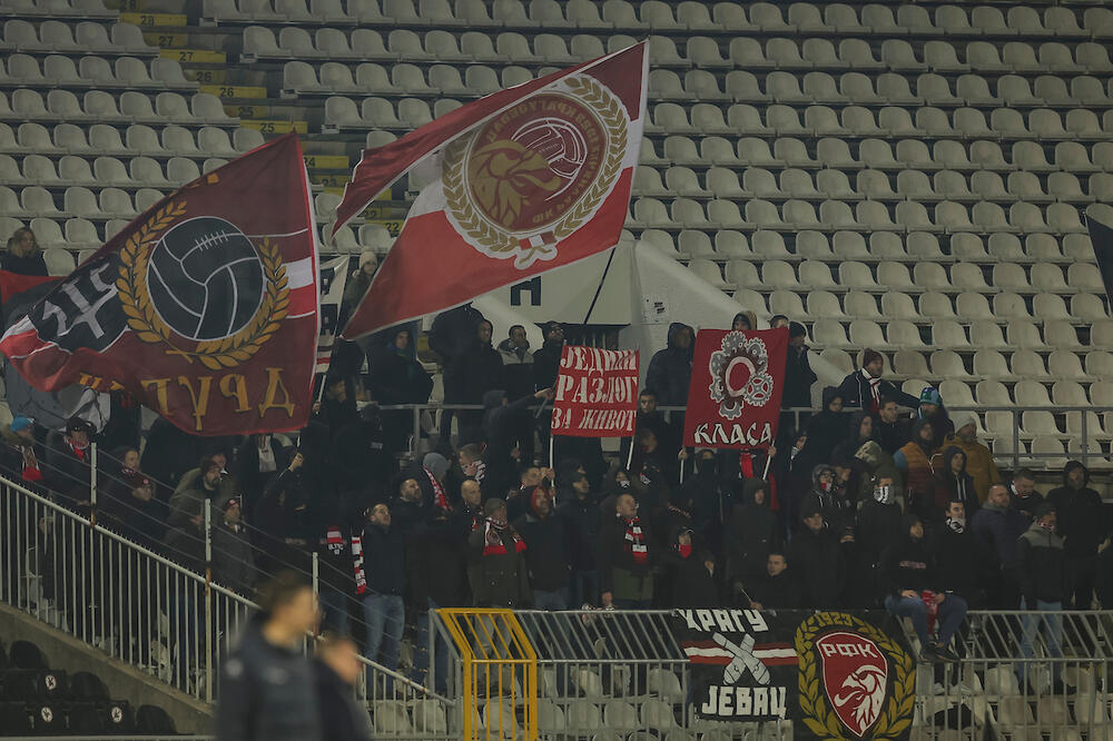 PENAL PRESUDIO VOJVODINI! Radnički iz Kragujevca sačuvao domaći teren