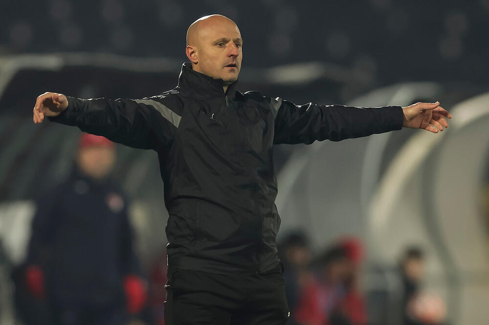 "POSTIGLI SMO MNOGO S OBZIROM NA OKOLNOSTI U SRPSKOM FUDBALU..." Da li je Duljaj nekome poslao poruku? (FOTO)