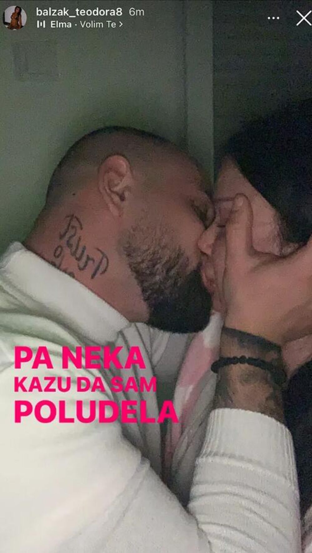 Zvanično su se pomirili i započeli vezu