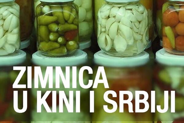 Zimnica u Kini i Srbiji - zimski ritual za večnu nostalgiju