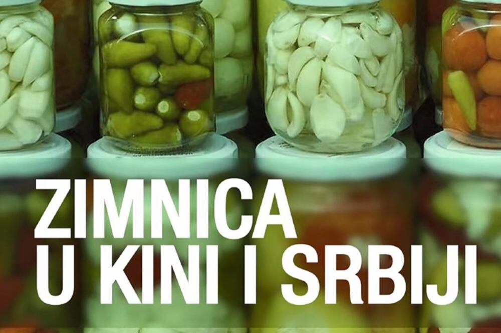 Zimnica u Kini i Srbiji - zimski ritual za večnu nostalgiju