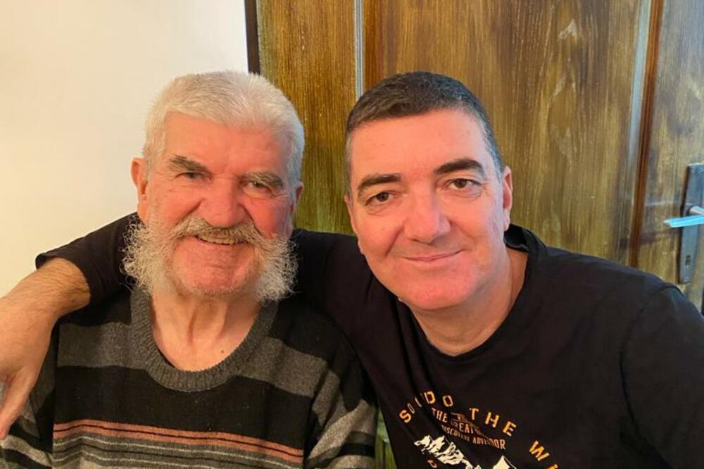 RADIŠA JE SINU DAO BUBREG, LJUBAV OCA I SINA POMERA GRANICE: Moj otac je moj heroj (FOTO)