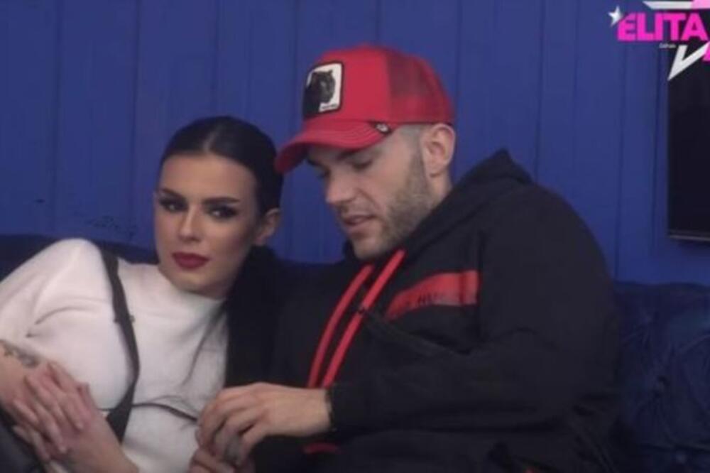 ANITA OPLELA PO BIVŠEM! Anđelu ispričala sve DETALJE NJIHOVOG ODNOSA, pa poručila da NE MOŽE DA JOJ UZME DETE