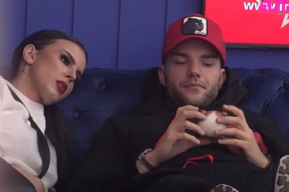 ANĐELO RASKINUO SA ANITOM!? Ona van sebe, ne može da DOĐE SEBI nakon OVOG NJEGOVOG POSTUPKA