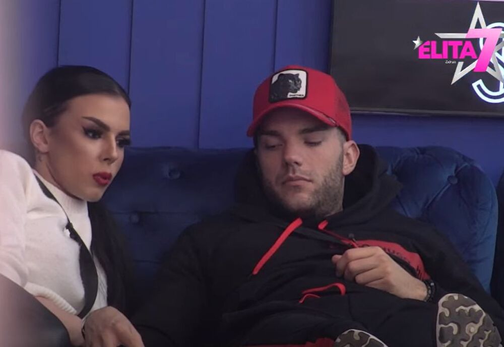 Angelina je zbog Anite završila u bolnici