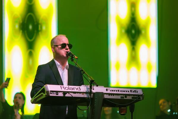 Sasa Matić priredio SPEKTAKL ZA PAMĆENJE U KRAGUJEVCU: „Za Novogodišnju noć se družimo na trgu na Zlatiboru“