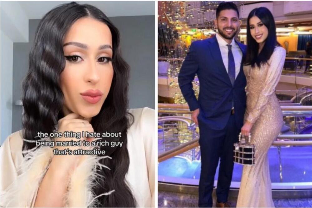 ŽENA MILIONERA OTKRILA KAKAV JE ŽIVOT SA BOGATAŠEM: Muku MUČI zbog jedne stvari, PODELILA SA SVIMA (VIDEO)