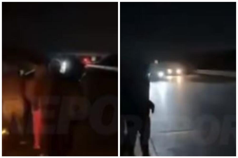 OVO JE TRENUTAK HORORA NA AUTO-TRKAMA U PRIZERENU: Tri mladića STRADALA kada se automobil zabio u publiku! (VIDEO)