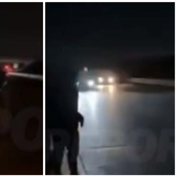 OVO JE TRENUTAK HORORA NA AUTO-TRKAMA U PRIZERENU: Tri mladića STRADALA kada se automobil zabio u publiku! (VIDEO)