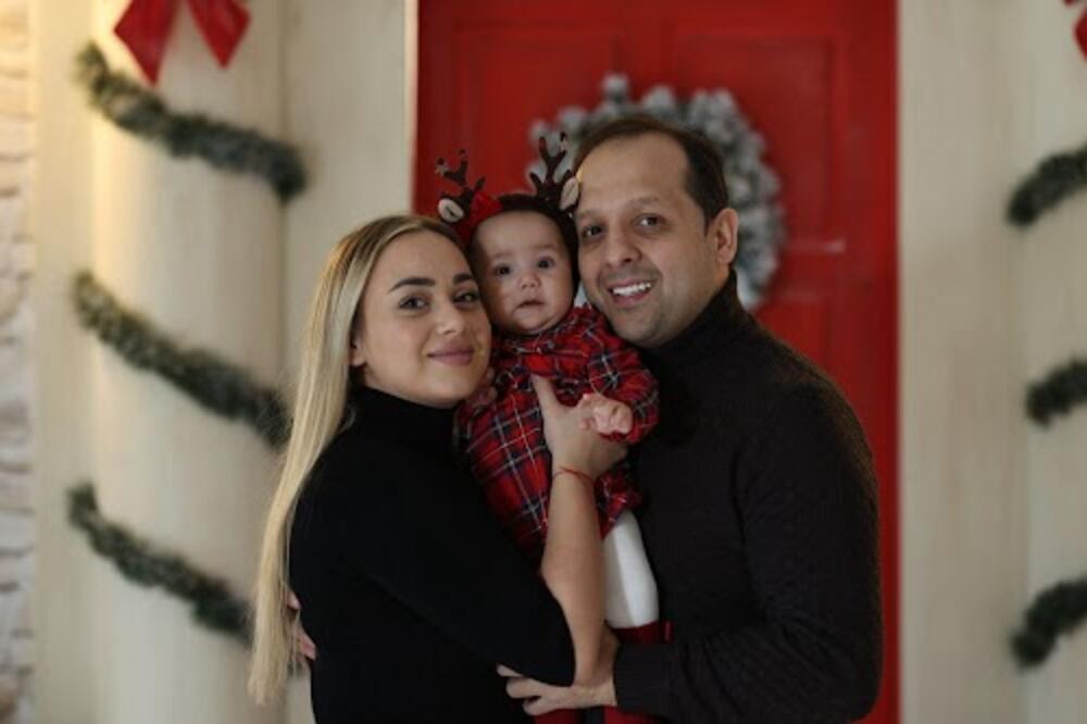 EKSKLUZIVNO! Šabanov NASLEDNIK o PORODICI, ali i planovima za 2024. godinu: Fotografije će vas tek RAZNEŽITI