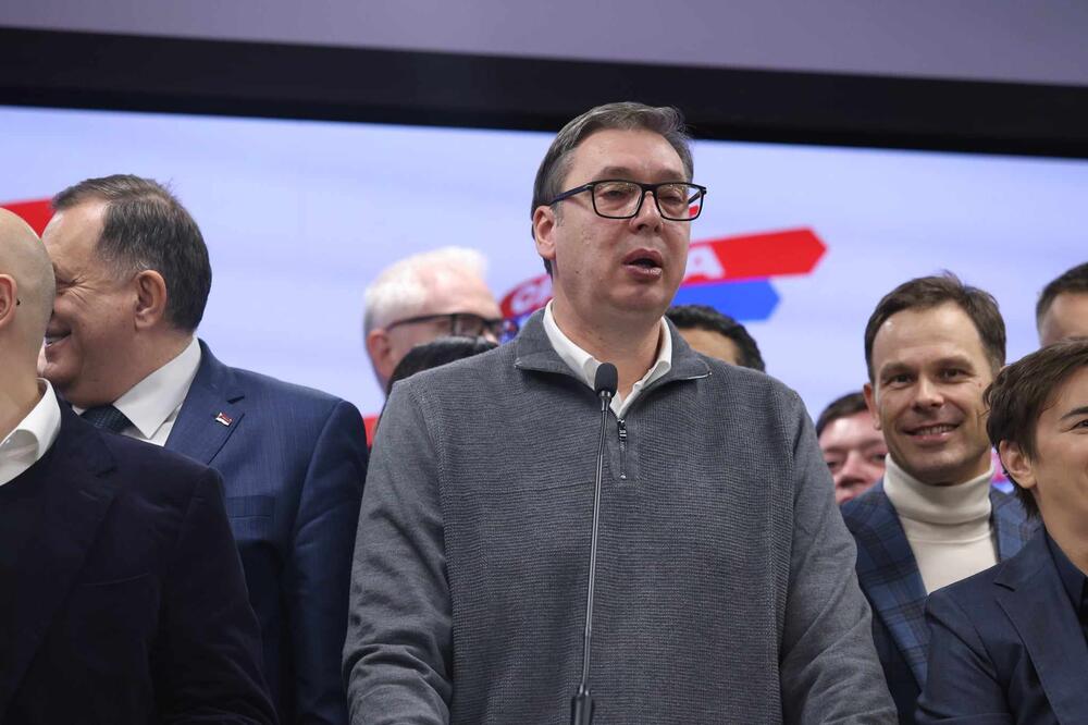 ALEKSANDAR VUČIĆ OBJAVIO KADA ĆE SRBIJA PONOVO NA IZBORE