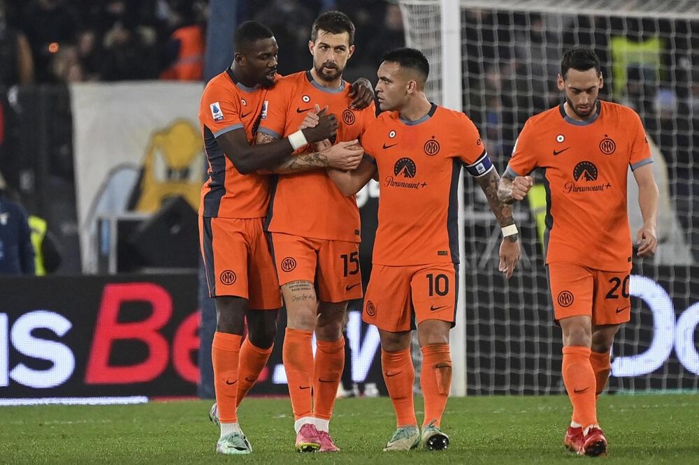INTER OSVOJIO RIM I ISKORISTIO KIKS JUVENTUSA! Lautaro i Tiram za +4 (FOTO)