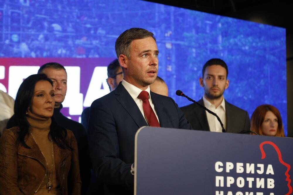 ALEKSIĆ: Do kasno u noć nećemo znati rezultate