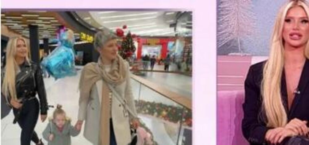 Ovo je sestra Ivane Nikolić