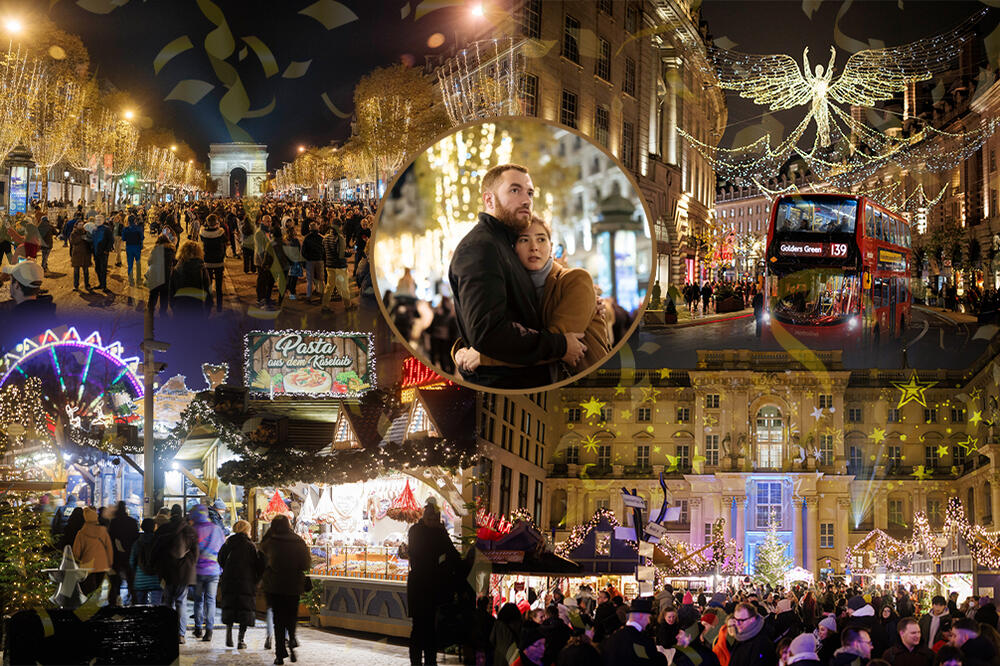 KAKO ŠLJAŠTE EVROPSKI GRADOVI PRED NOVU GODINU? Bajkovita atmosfera OŽIVELA na ulicama, pravi PRAZNIK za oči (FOTO)