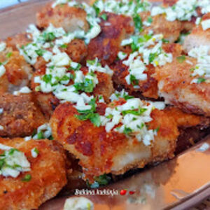 Oslić sa marinadom od peršuna i belog luka: Specijalitet za Veliki petak od kojeg kreće voda na usta