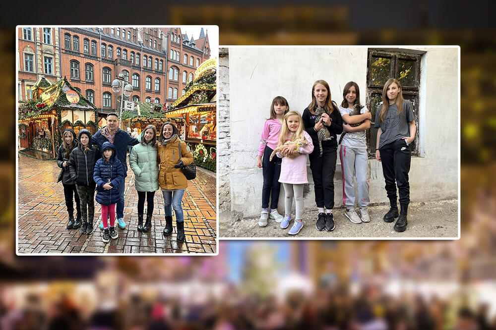 O SESTRAMA ČAVRAK BRINE SAMO OTAC: Dobrotvor Željko im priredio NEŠTO ŠTO ĆE PAMTITI ZA ŽIVOTA, PRELEPA PRIČA