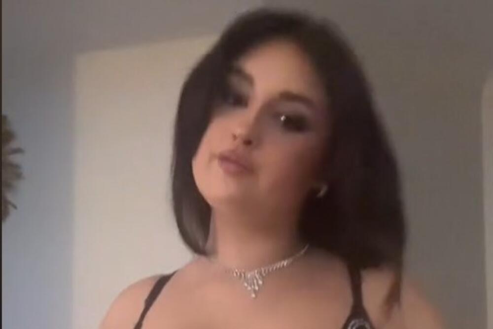 ZBOG PROVIDNE HALJINE ZAPALILA MREŽE: Pogledajte ŠTA je Indi nosila za MATURU, svi govore o njenim OBLINAMA (VIDEO)