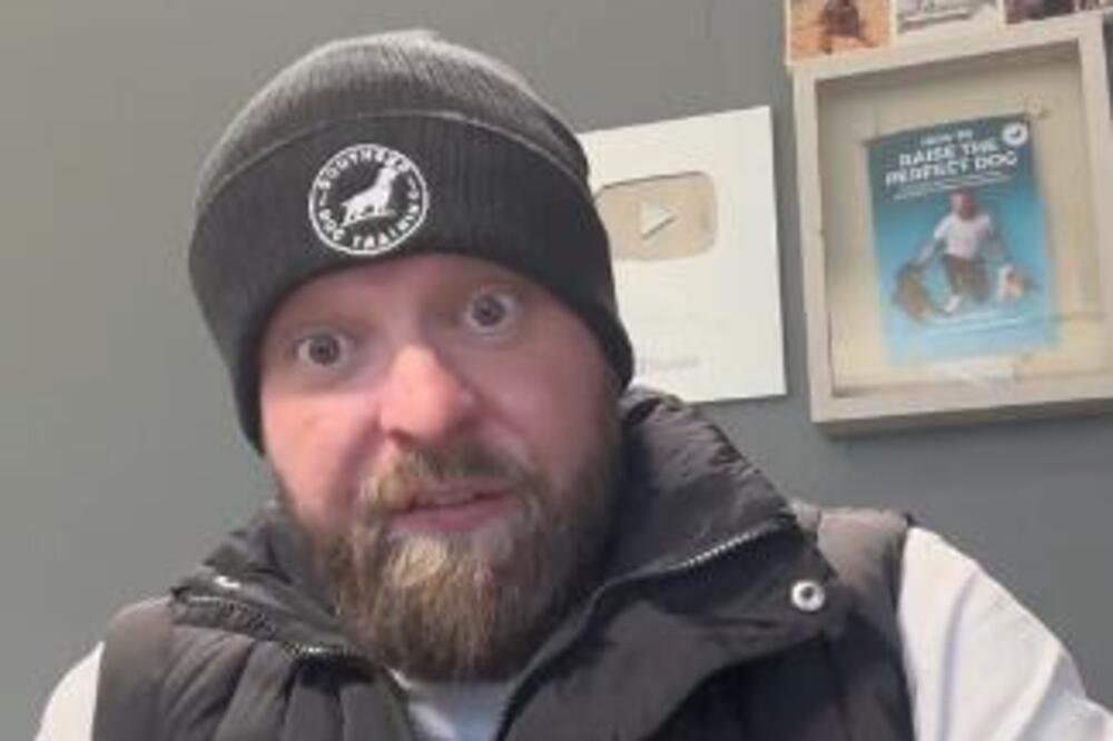 DRESER REKAO KOJE 3 STVARI NIKAKO NE SMETE DA URADITE AKO SRETNETE PSA NA ULICI: Samo jedan POKRET i NAPAŠĆE vas