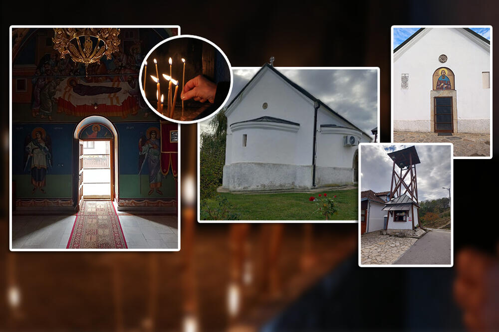 U OVOM MANASTIRU SU SE MOLILI RADNICI ZBOG JEDNE STVARI: Više puta je bio rušen, ali sada je PRELEPA SVETINJA