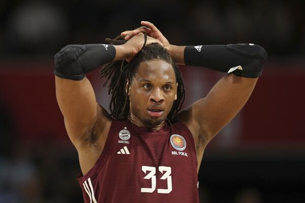 KO JE FREDI GILESPI? Rekorder po blokadama, mentalitet RATNIKA i životni moto koji će se dopasti Delijama! (FOTO)