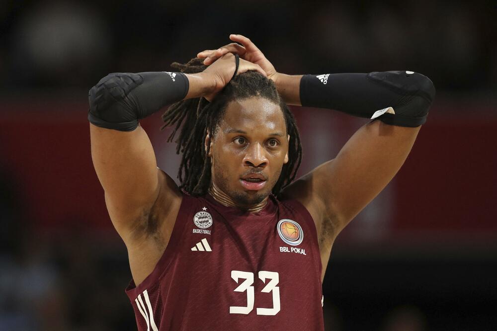 KO JE FREDI GILESPI? Rekorder po blokadama, mentalitet RATNIKA i životni moto koji će se dopasti Delijama! (FOTO)