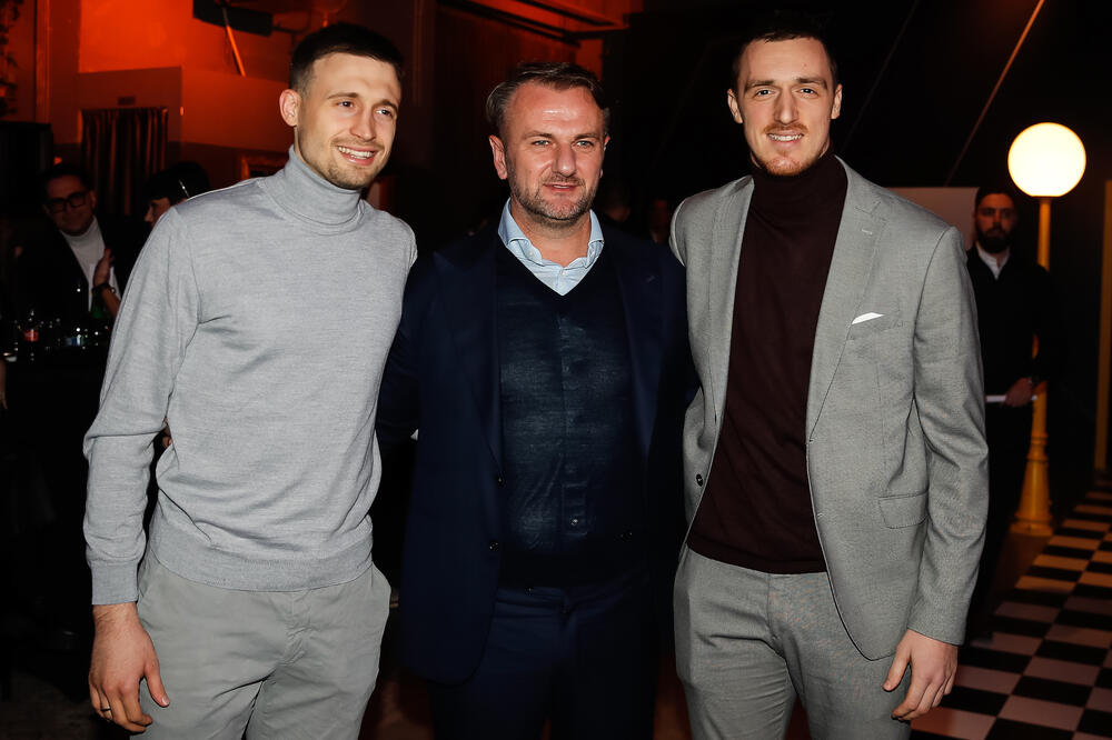 MIJAILOVIĆ U SUPERLATIVIMA O AVRAMOVIĆU! Predsednik Partizana otkrio kada bi ljubimac Grobara mogao na parket