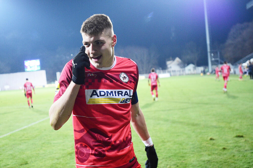 LUKOVIĆ NE IDE U ČELSI, VEĆ U NJEGOVU FILIJALU! Lil i Spartak Moskva izgubili bitku za talentovanog napadača