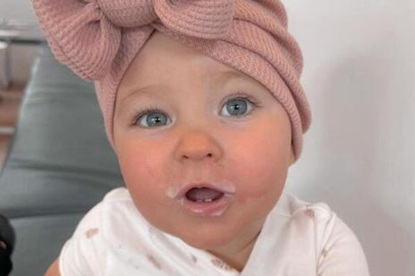 KRISTINA RODILA ZDRAVU BEBU, KAD JE DOKTOR VIDEO OSTAO JE ZAPREPAŠĆEN: Zbog OVOG na LICU nije znao ŠTA GA JE SNAŠLO