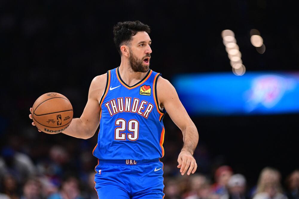 VASA MICIĆ PERFEKTAN U POBEDI OKLAHOME! Vučević SRUŠIO Rajakovićev Toronto! (VIDEO)