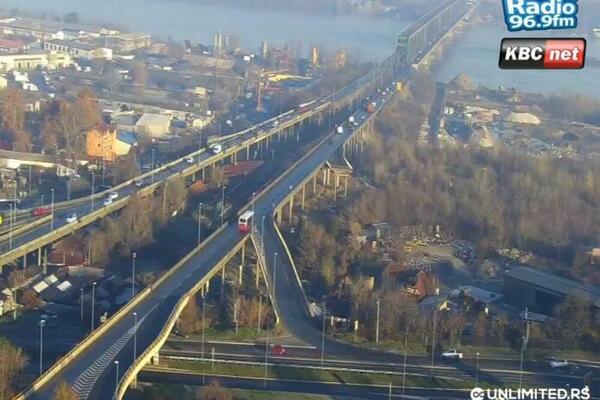 SVETI NIKOLA, A U BEOGRADU ČUDO: Ko bi se nadao OVAKVOM stanju na ulicama? (FOTO)
