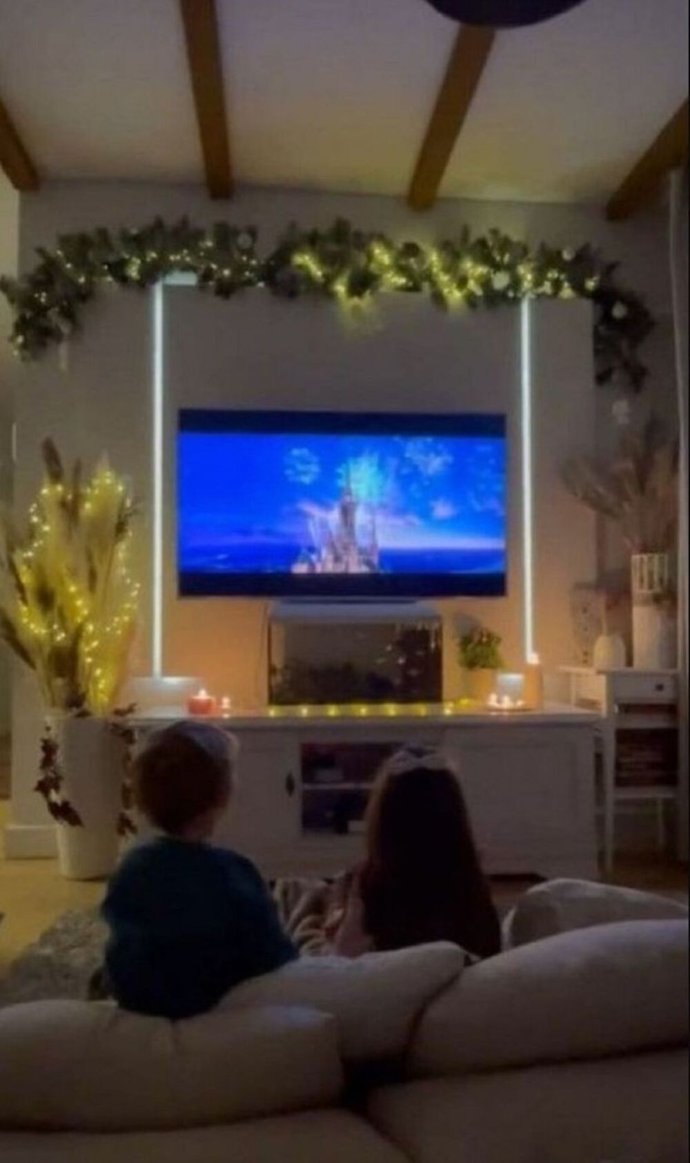 Nikola i Bojana ukrasili svoj dom