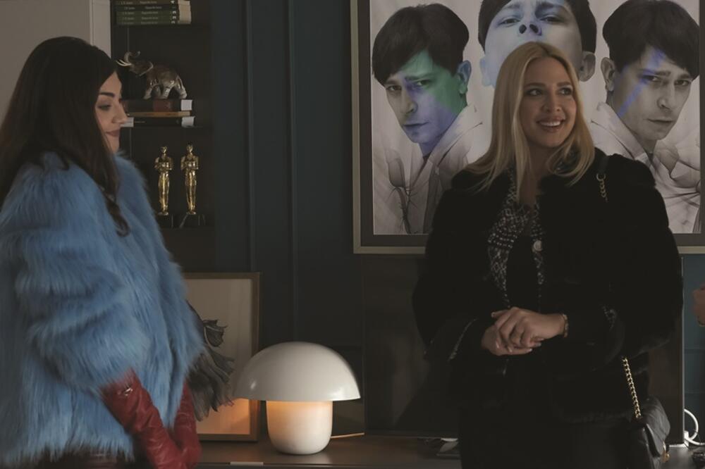 Nova sezona serije „Pevačica“ na Superstar kanalu