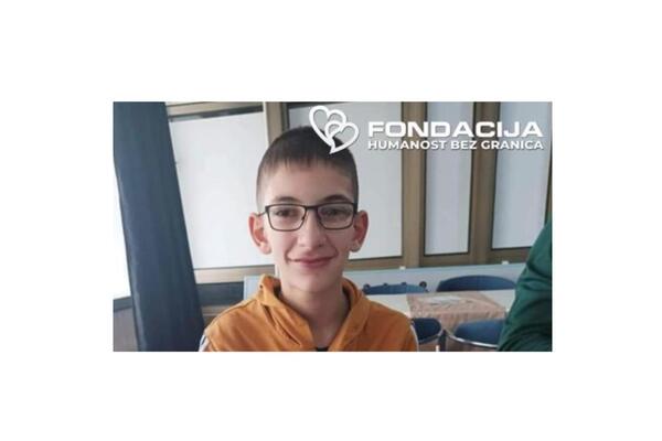 ALEKSANDRU IZ SURDULICE JE HITNO POTREBAN NOVAC ZA TERAPIJE: Nikako ne sme da ih propusti!