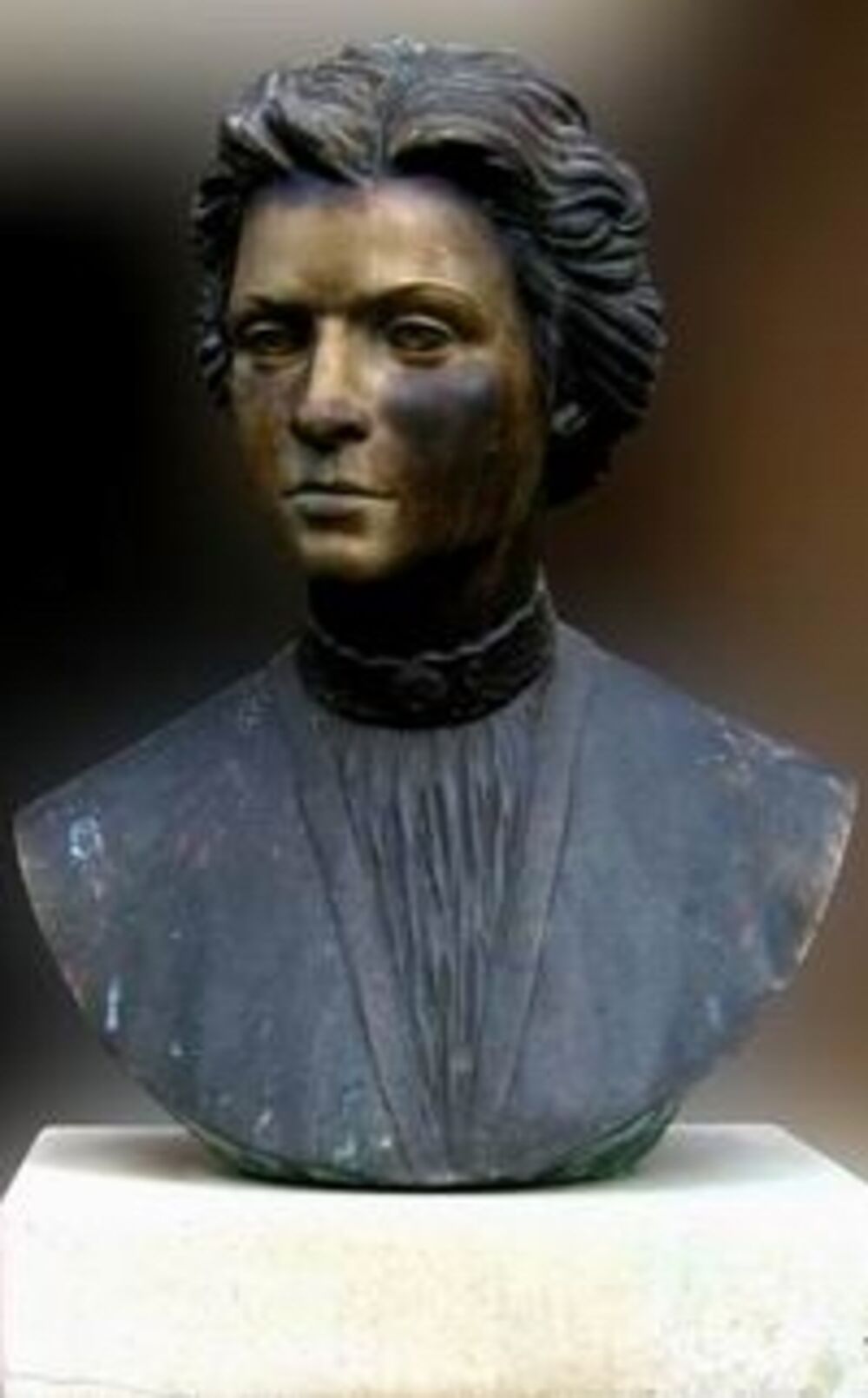 Bista Mileve Marić-Ajnštajn u Sremskoj Mitrovici